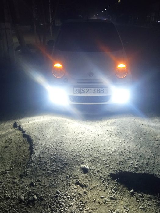 Матиз мх 2004  таер