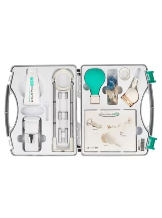 Увеличение члена PeniMaster Pro Complete Set