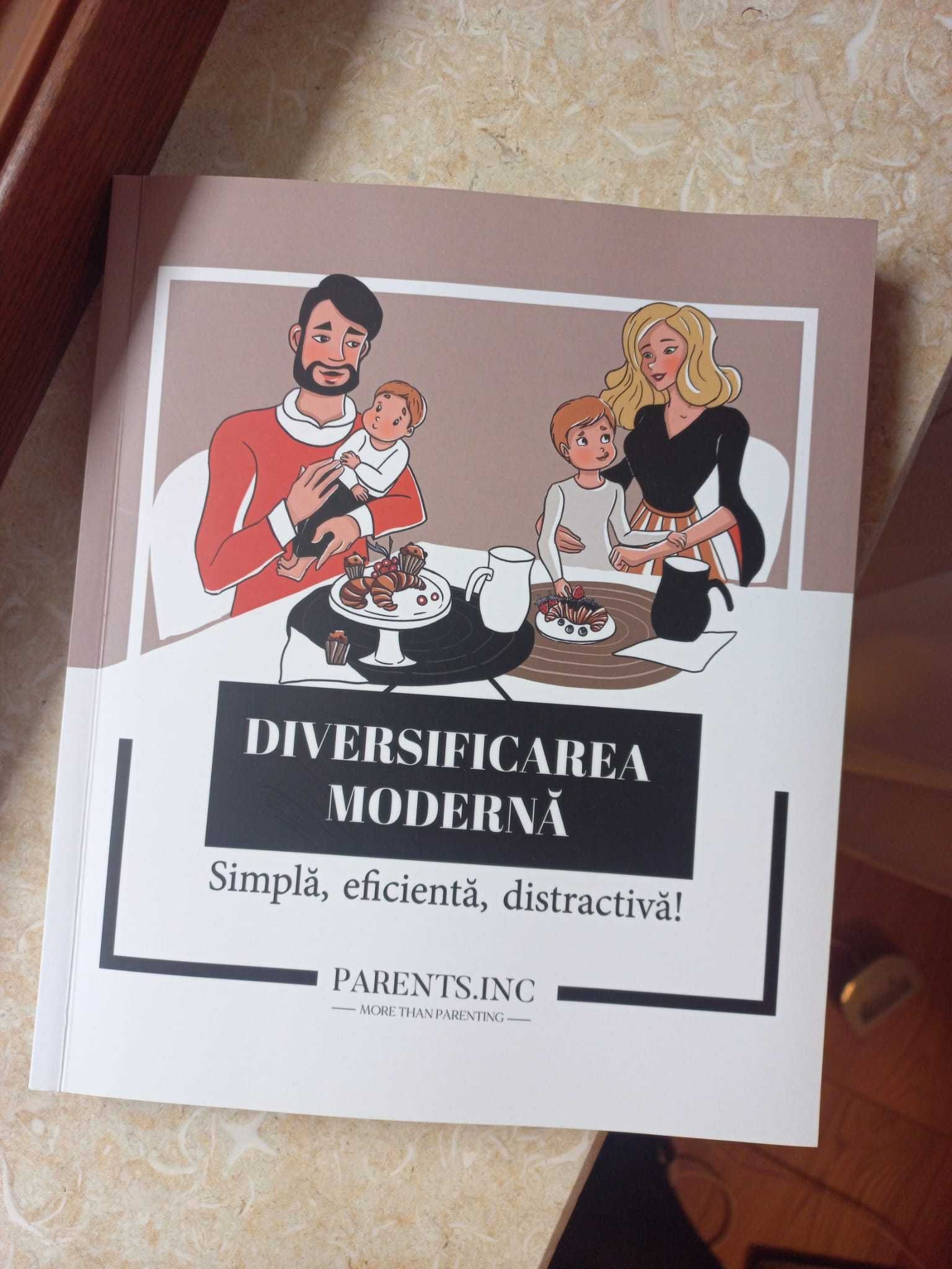 Diversificarea moderna
