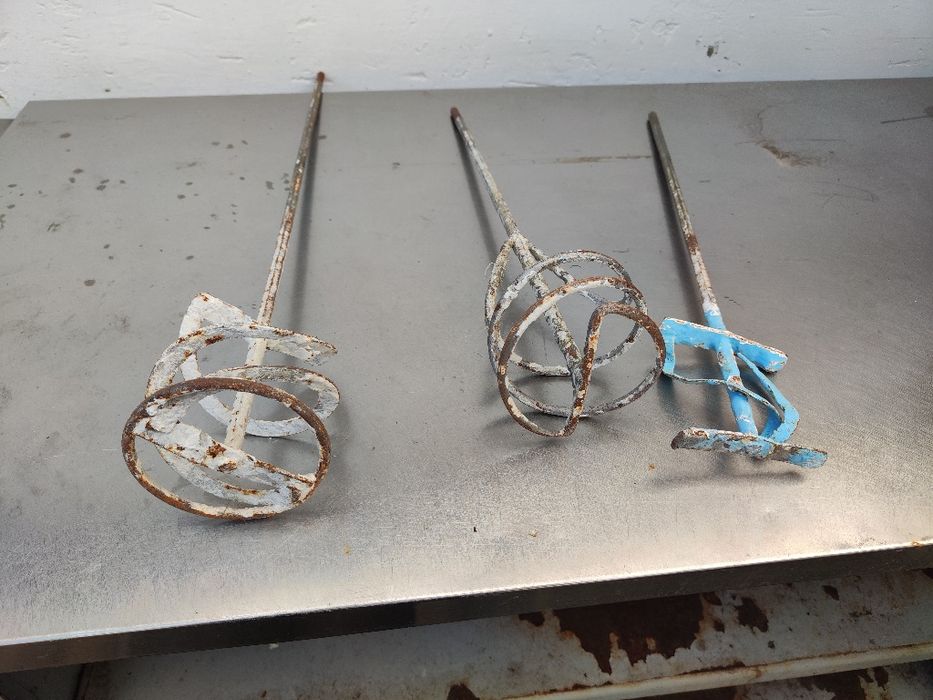 Венчик для   строительного миксера