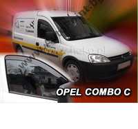 Ветробрани HEKO Opel Combo C от 2 врати 2002 2 броя