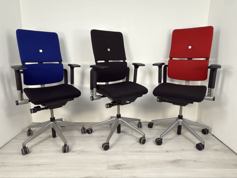 Ергономичен офис стол steelcase-please обзавеждане