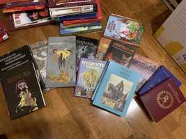 Книги, красочные, детские, иллюстрированные, исторические