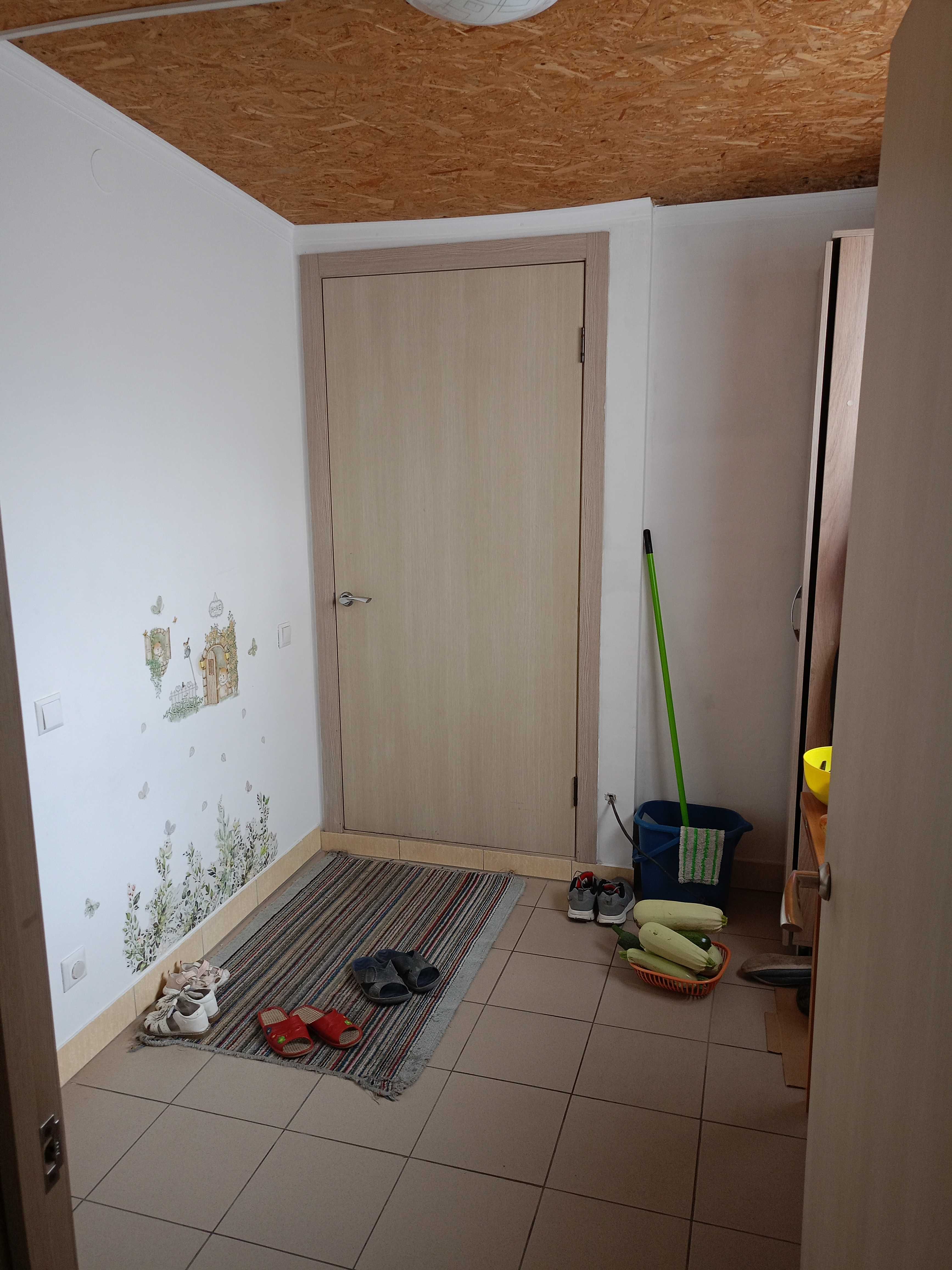 Продается благоустроенный дом, в селе Агрогородок, Абайский район.