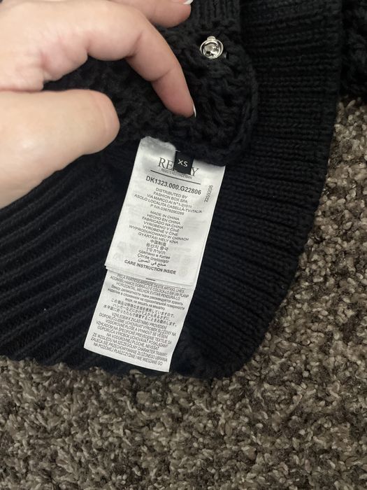 Пуловер Replay ХС размер