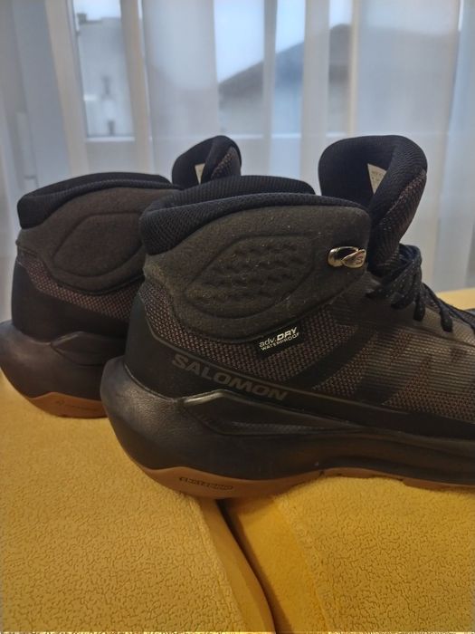 Мъжки зимни обувки, Salomon