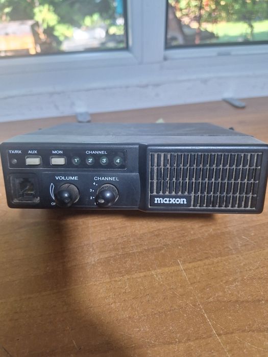 Statie taxi maxon pm 100