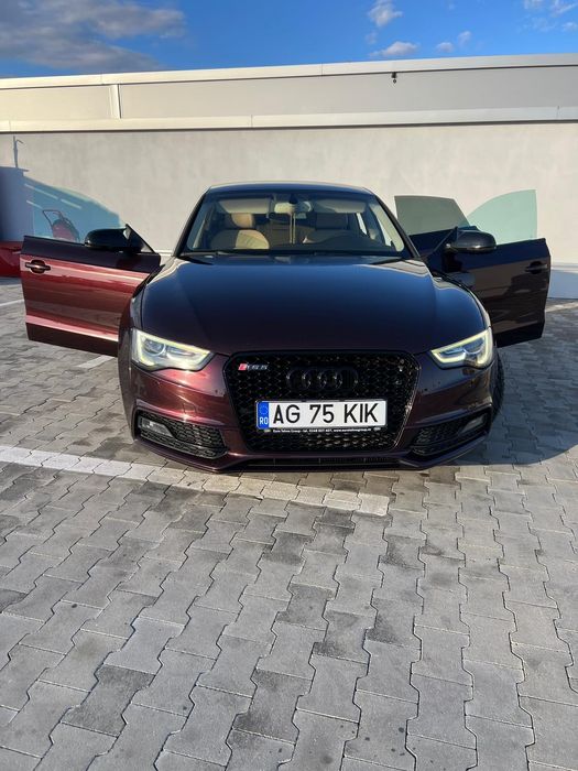 Audi A5 S.line 2.0 tdi