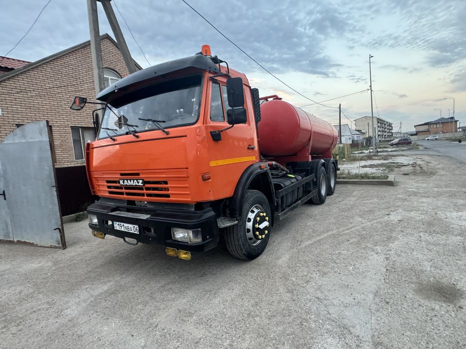 Откачка септика ассенизатор вакуум камаз 10 куб