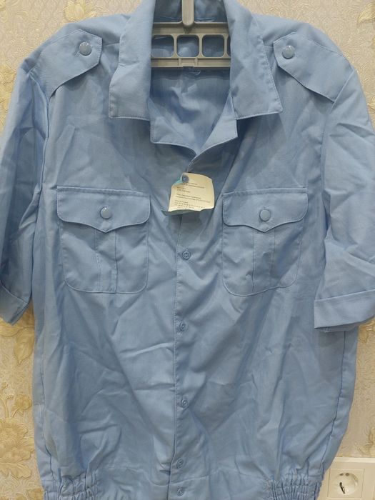 Рубашка специальная