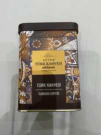 Турецкое оригинальное кофе