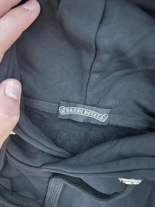 Hanorac Chrome Hearts