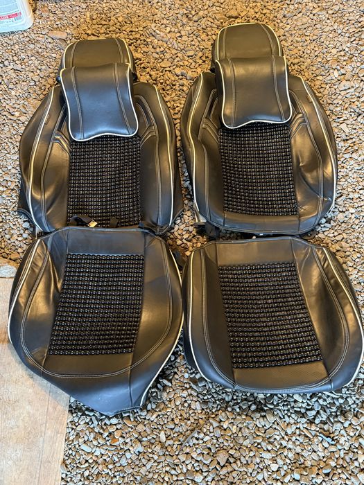 Продам авточехлы на сидения