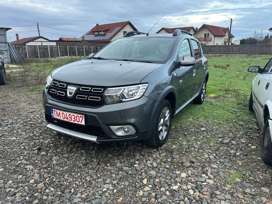 Dacia sandero stepway 0’9 tce impecabil
