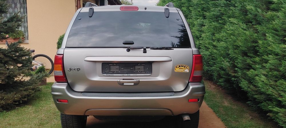 Jeep Grand Cherokee Autoutilitara N1
