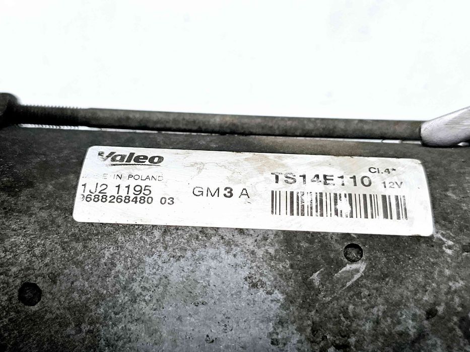 Electromotor 11 dinti PEUGEOT 308 [Fabr 2007-2013] 9688268480  1.4 HD