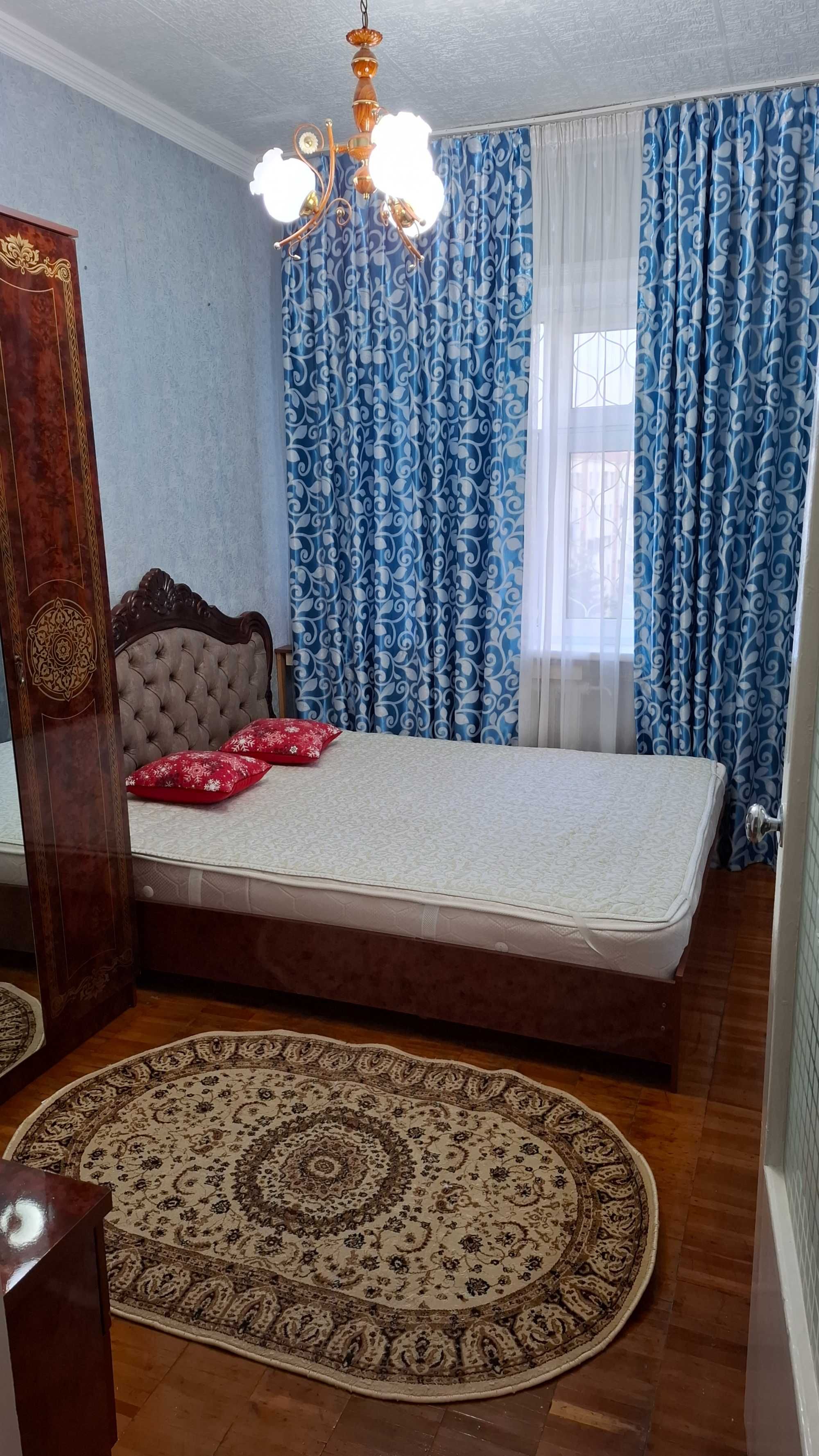 Аренда 2ух/в 3х комнатной квартиры Сергели 3 . Только СЕМЕЙНЫМ.