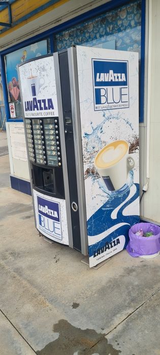 Zanussi Zenith с две мелачки