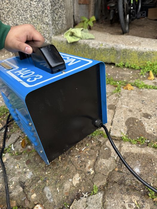 Продавам електрожен