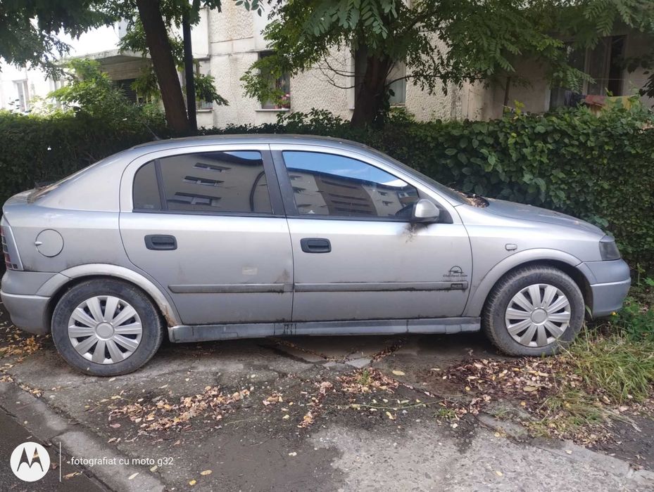 Vind Opel Astra G/2001-benzina