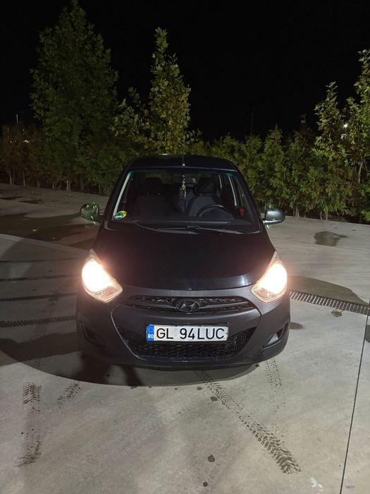 hyundai i10 2012 euro 5