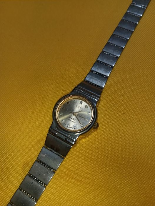 Cetezin Crystals waterproof дамски - 25 лв