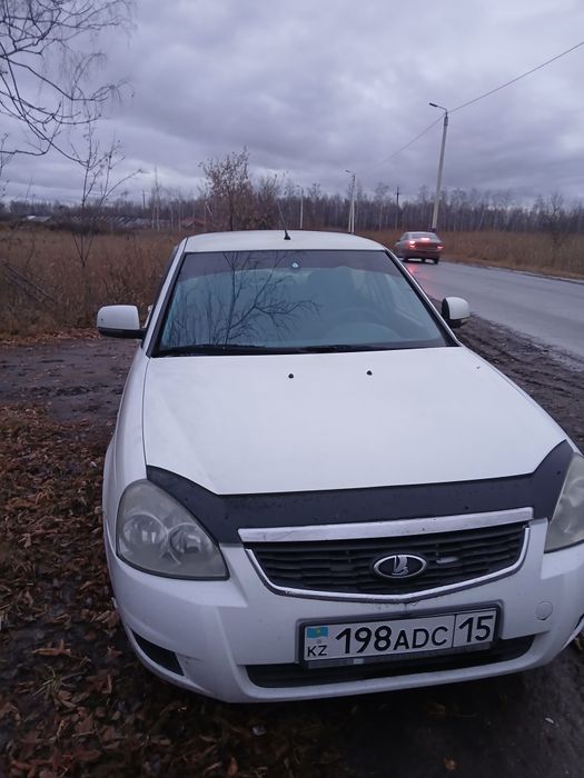 Лада приора 2011 года