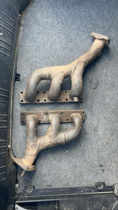 Galerii evacuare BMW E46 – 6 cilindri (2.0i, 2.2i, 2.5i, 2.8i)