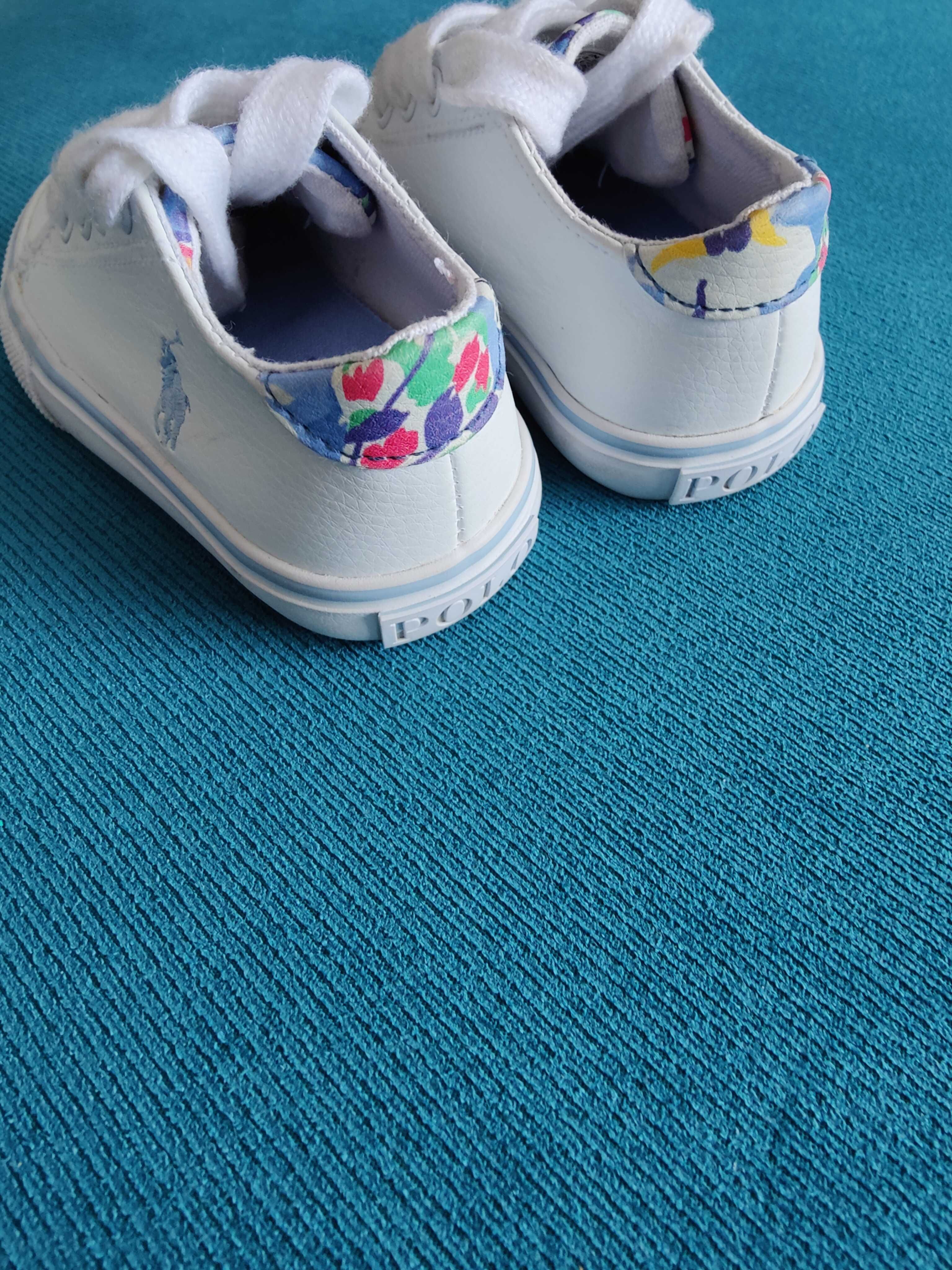 Детски обувки Polo Ralph Lauren