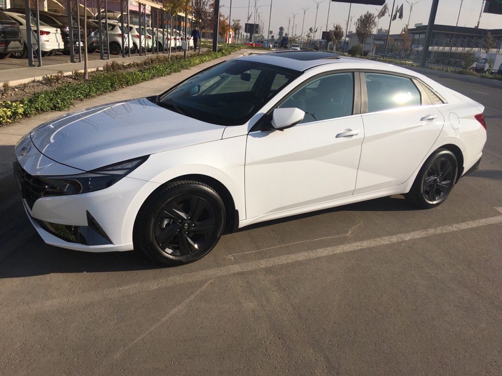 Hyundai Elantra Elegance Plus. Можно также в КРЕДИТ.