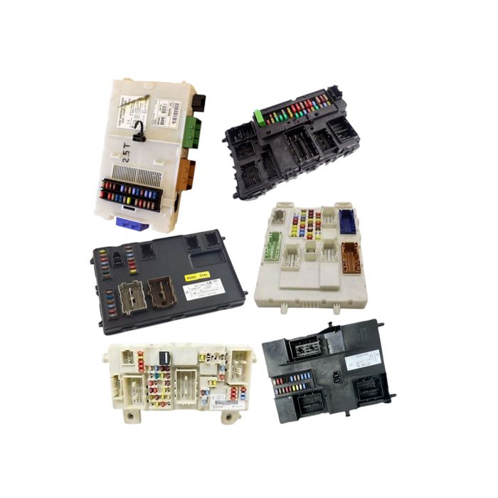 Calculator ECU, BCM, BMW FRM3 reparație, clonare, programare