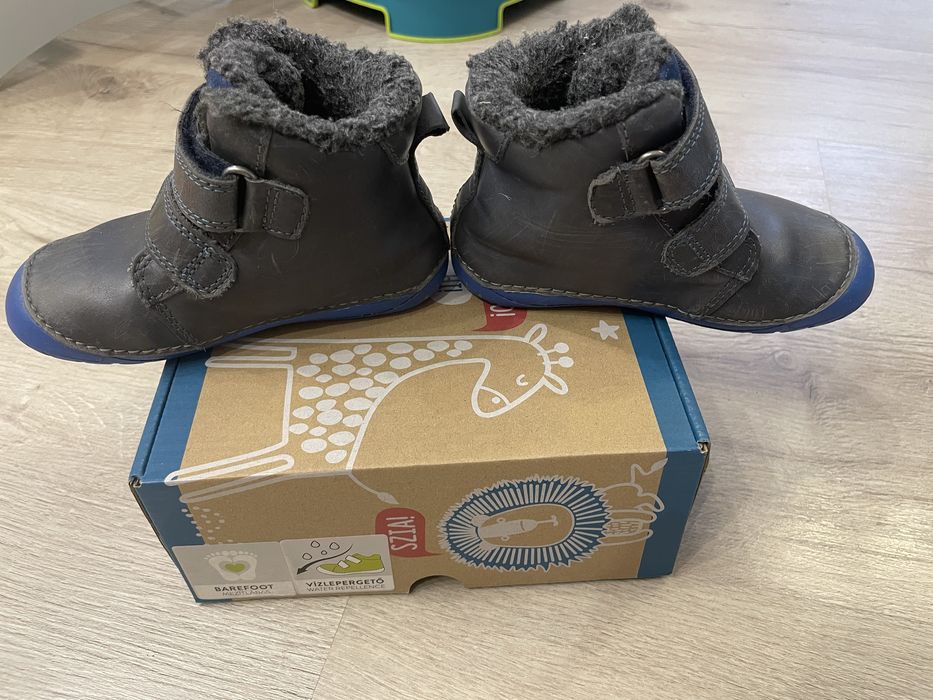 Зимни боти-DD step