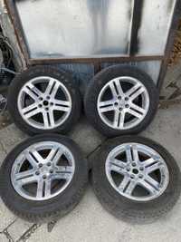 Jante Crysler 300 C, Doge , Grand Cherokee 18 inch + anvel 225/60/18