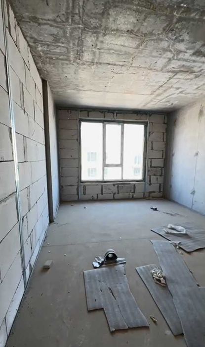 Новостройка ЖК NRG Maftun Makon Янги Узбекистан 66,72 кв.м. и парковка