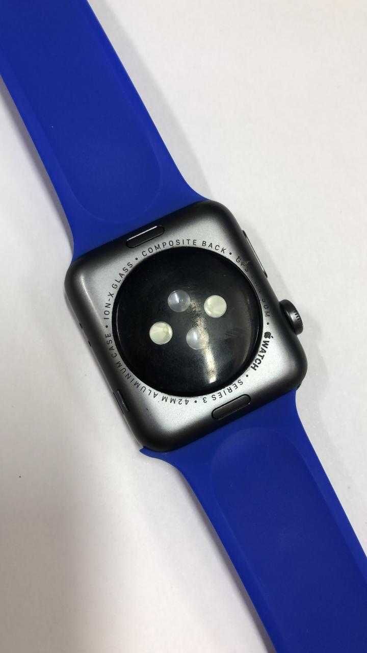 Apple Watch Series 3 42mm  (Алматы) 363443