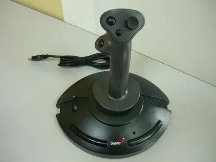 Джойстик Genius F-23