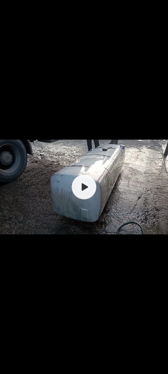 Бак ДАФ 1000литр
