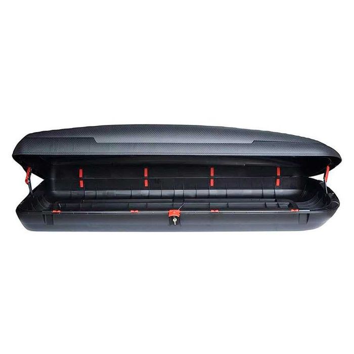 Cutie portbagaj ArtPlast Carbon Line, 400L, 169x79x37cm