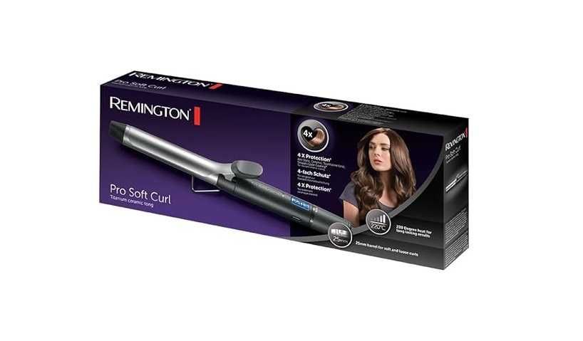 Маша за коса Remington CI6525 Pro Soft Curl 25мм.