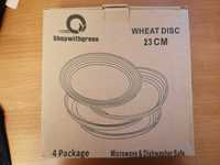 Farfurii wheat disc