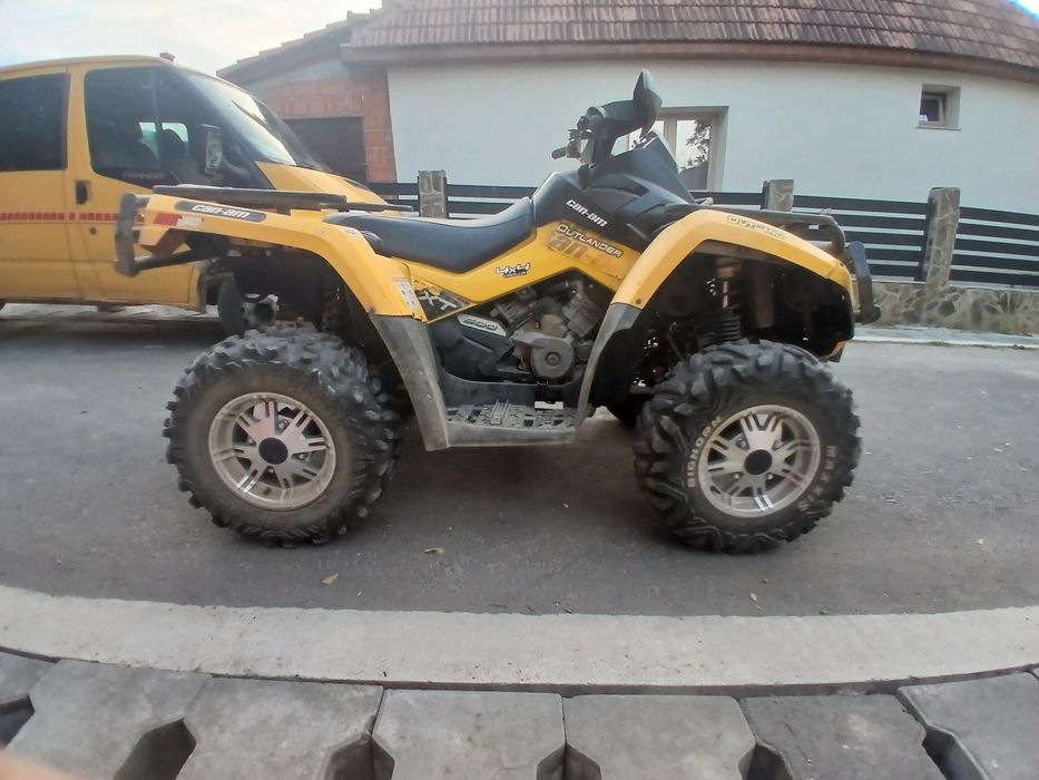 Can am 500, an 2011