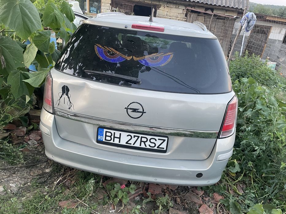 schimb opel astra cu bmw sau alte masini
