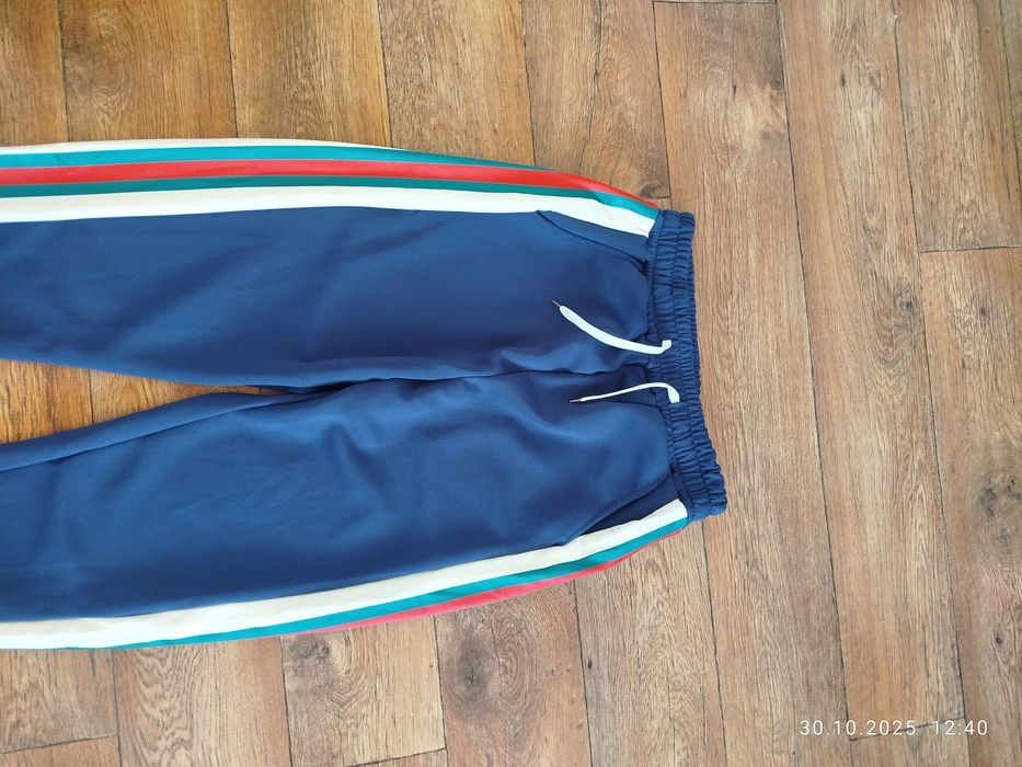 Трико синего цвета