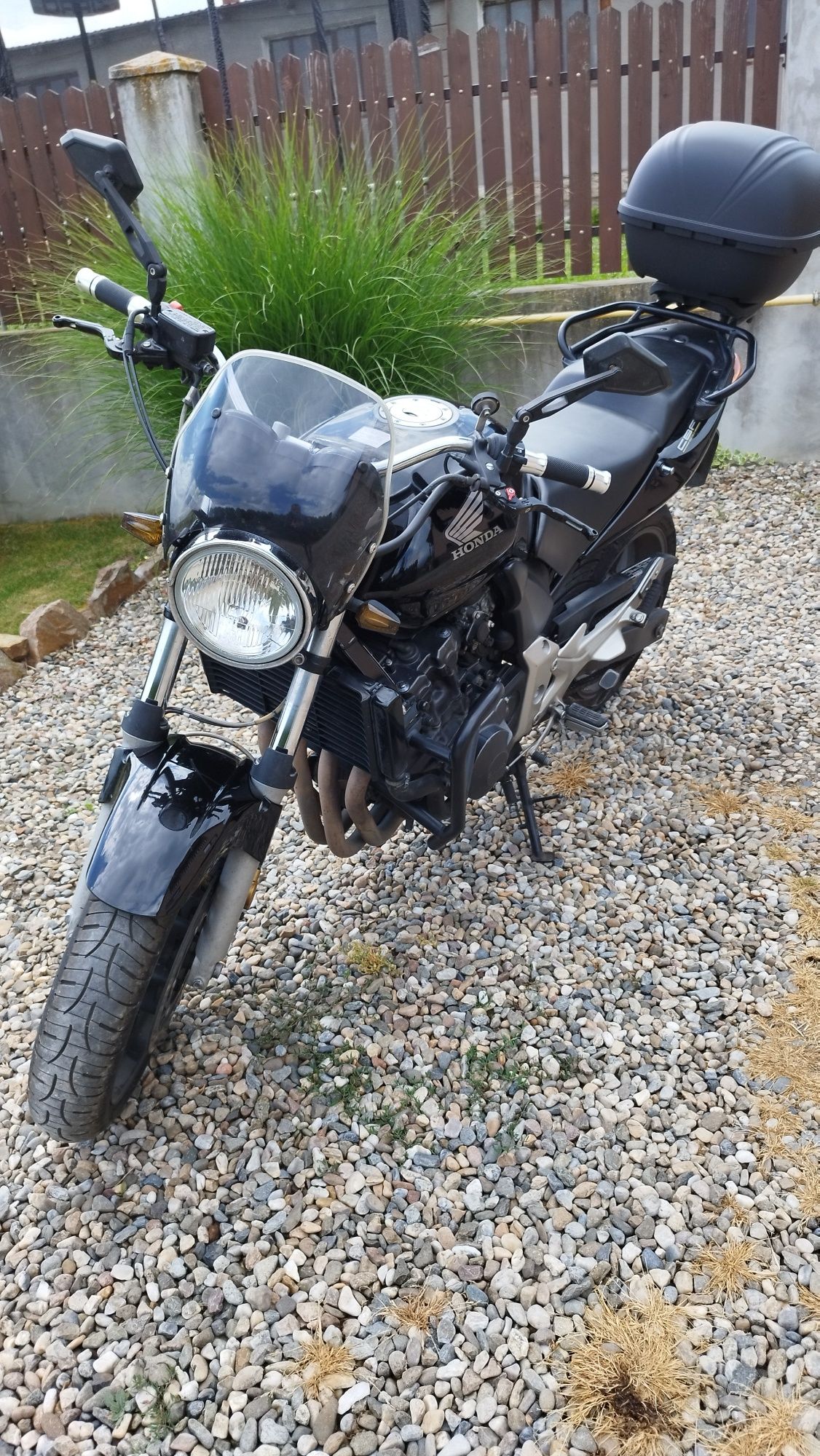 Honda CBF 600, Abs, 37900 km!