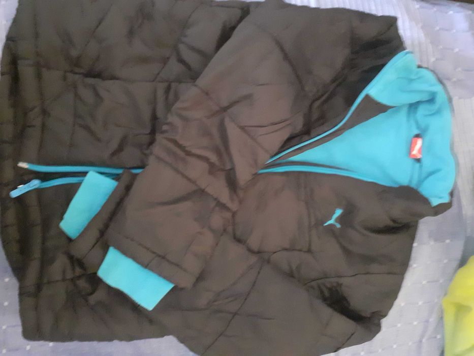 Якета за дете.Грейка и дънки