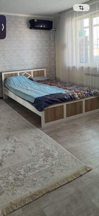 Продается 2-х спальная кровать