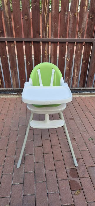 Scaun de masa pentru bebelusi Keter Multi Dine