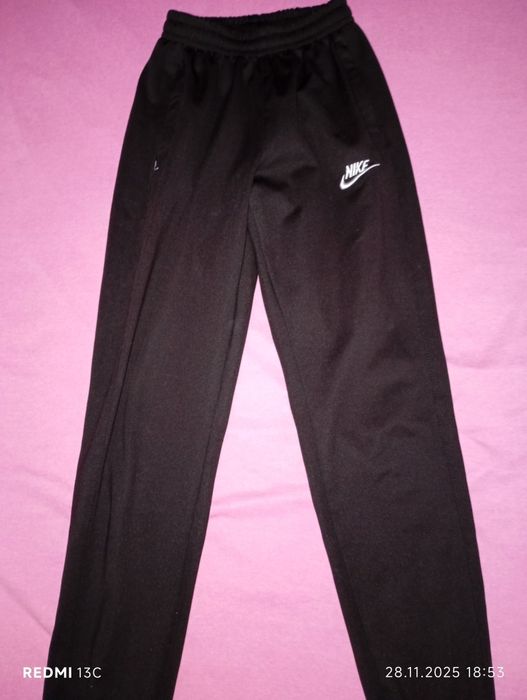 Детско долнище Найк