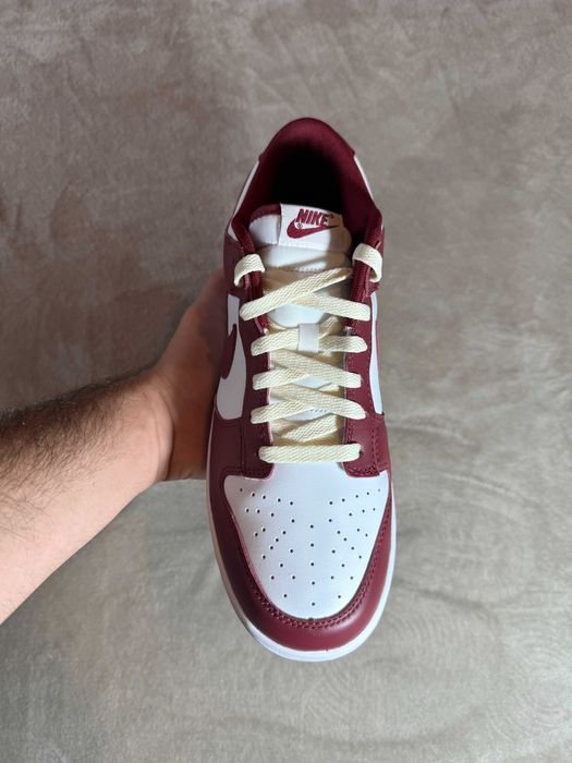 Nike Dunk Low Team Red 44.5