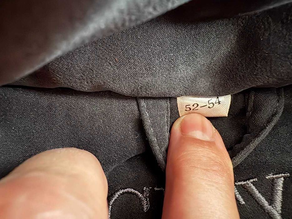 Зимно мъжко яке, тип шуба